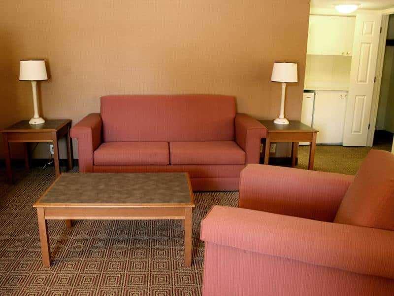 Econo Lodge Lafayette Zimmer foto